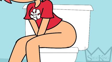 Pissy Pussy Party with the Lammy Lambs: A Splish-Splash Adventure