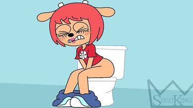 Pissy Pussy Party with the Lammy Lambs: A Splish-Splash Adventure
