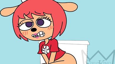 Pissy Pussy Party with the Lammy Lambs: A Splish-Splash Adventure