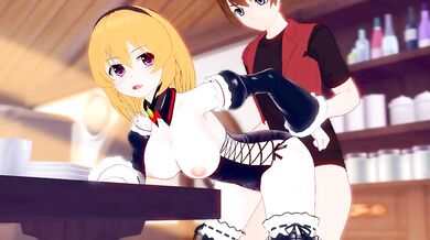 Satoko's Steamy Screw [AniAnon]