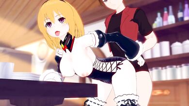 Satoko's Steamy Screw [AniAnon]