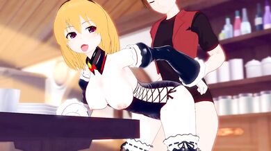 Satoko's Steamy Screw [AniAnon]