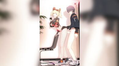 Burning Whites of Zero's End: A Zenless Zone