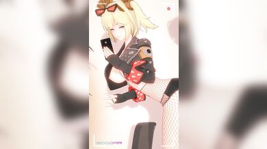 Burning Whites of Zero's End: A Zenless Zone