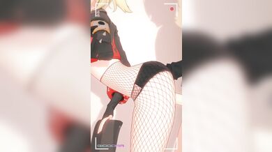 Burning Whites of Zero's End: A Zenless Zone