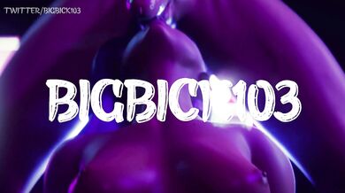 I'm a Slutty Whore and I Love It - Big Dick Action with BIGBICK103