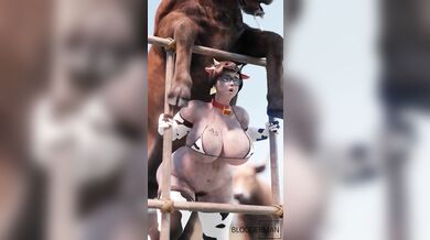 [Bloggerman] Taking Mei's Virginity