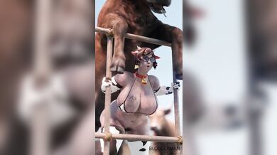 [Bloggerman] Taking Mei's Virginity