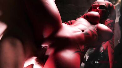 Darth Talon's Sultry Seduction Technique: The Secret Society of El-Recondite