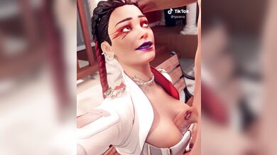 Loba Tits Fucked for Tiktok