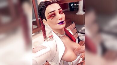 Loba Tits Fucked for Tiktok