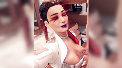 Loba Tits Fucked for Tiktok