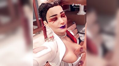 Loba Tits Fucked for Tiktok