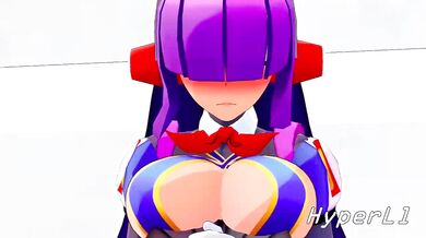 Futa Bunny Replloids' Rise to Power