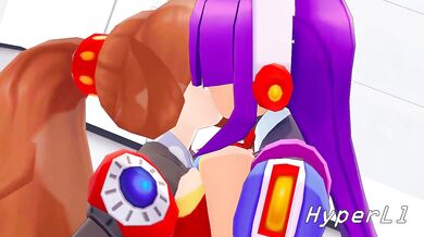 Futa Bunny Replloids' Rise to Power