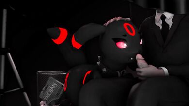 Lylia Faith's Hot Human on Pokemon Sex with Umbreon