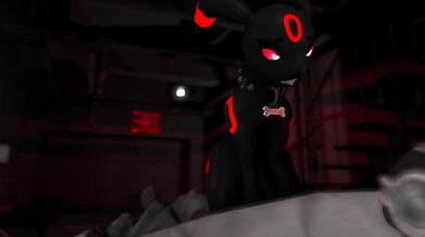 Lylia Faith's Hot Human on Pokemon Sex with Umbreon