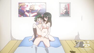 After Academia: A Cum-Filled Journey of Sexual Discovery