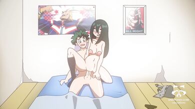 After Academia: A Cum-Filled Journey of Sexual Discovery