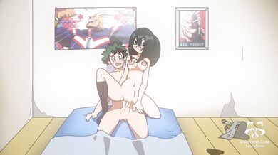 After Academia: A Cum-Filled Journey of Sexual Discovery