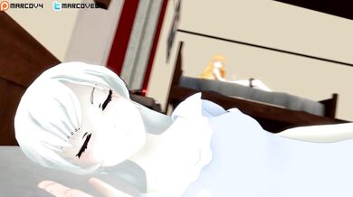 Icy Nights with Luna: The Arousing Adventures of a Sleepwalker