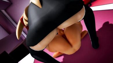 BDSM Domination and Submission with KinhageMMD