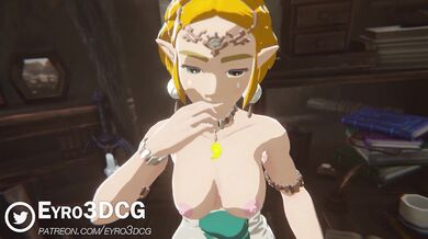 Love in the Mushroom Kingdom: A Link to Fuck