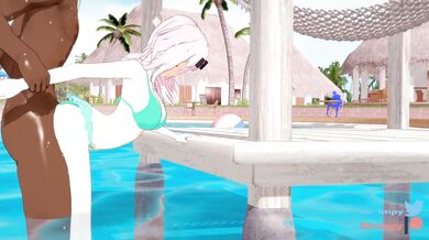 Chika's Summer Resort Fuck Fest [MrImpy]