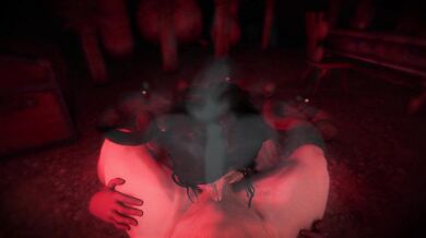 Horny demoness devours both your cock and spirit in 'Hungry for Your Dick and Soul!' - Kaegantonovich