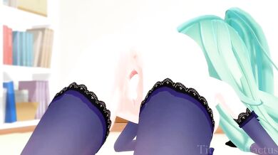 Yamakaze & Dog's Fuck Fest in Full Swing [TitaniumCactus]