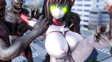 Naughty Handful: A Sexual Assault Adventure