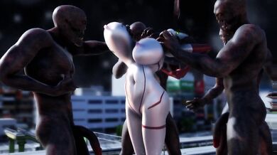 Naughty Handful: A Sexual Assault Adventure