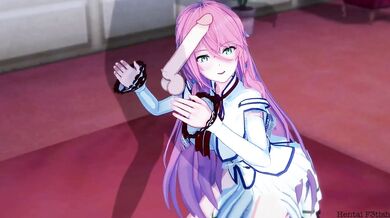 Princess Flare's Epic All-Night Leveling Spree