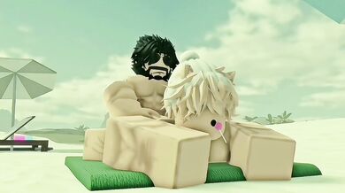 Sexy Roblox Threesome - A Filthy Requiem for a Dream (Part 1)