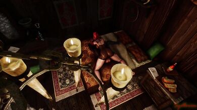 Eleanor and Sawira's Lustful Romp