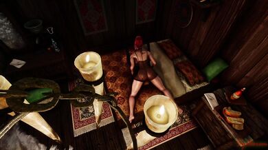 Eleanor and Sawira's Lustful Romp
