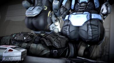 [Ankajiit's] Kelly Thighs and Kat's Juicy Ass