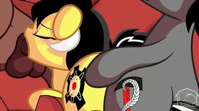 The 1st Time with Professor Zephyr (My Little Pony Cartoon)