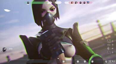 // VALORANT // FAP HERO // 
to to 
Fap Hero in ValorantFap Hero is a hentai porn video featuring a man on a mission to achieve the ultimate orgasm. He encounters various women along the way, each with their own unique sexual desires and fantasies. The s