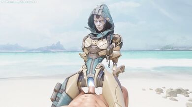 Apex Legends: Crypto's Anal Fuckfest Revenge!