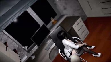 Tutored Fucking with Mature Nurse [Postomomo]