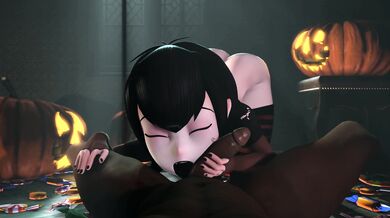 Blueberg13's Hotel Transylvania VIP Service