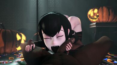 Blueberg13's Hotel Transylvania VIP Service