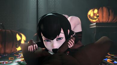 Blueberg13's Hotel Transylvania VIP Service