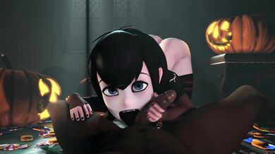Blueberg13's Hotel Transylvania VIP Service