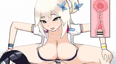 Mirai Akari's Wet and Wild Ride [bkrg]