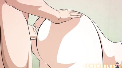 Fucking Ban in Lewdworlds with Zero-Two
