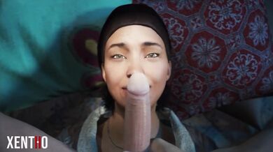 Alyx from Half-Life Gets Fucked in Every Hole in This Explosive Rule 34 Clip Compilation!