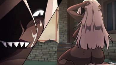 Herzha's Anal Obsession (HMV)