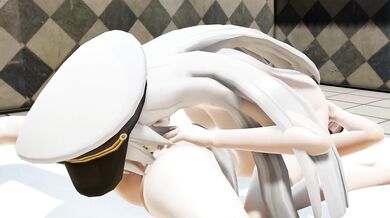 Futa on Futa Action! Taurine65535mg's 'Saratoga and Enterprise Futanari Sex'